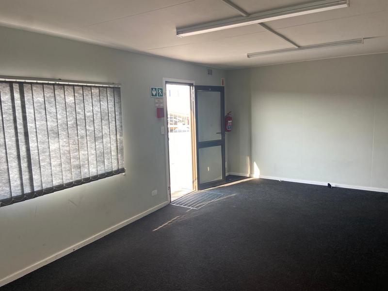 To Let commercial Property for Rent in Deal Party Eastern Cape